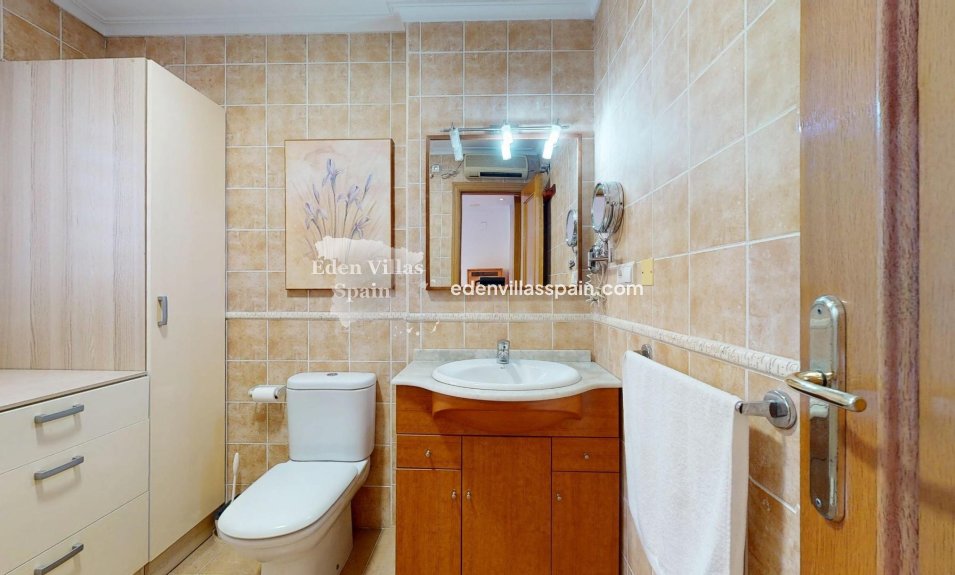 Resale - Town House - Elche