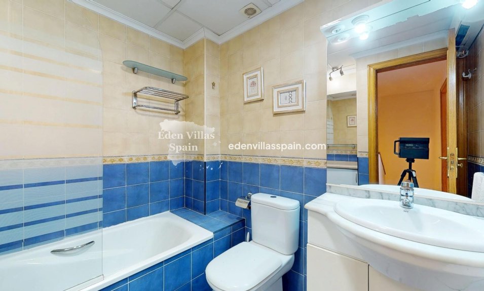 Resale - Town House - Elche