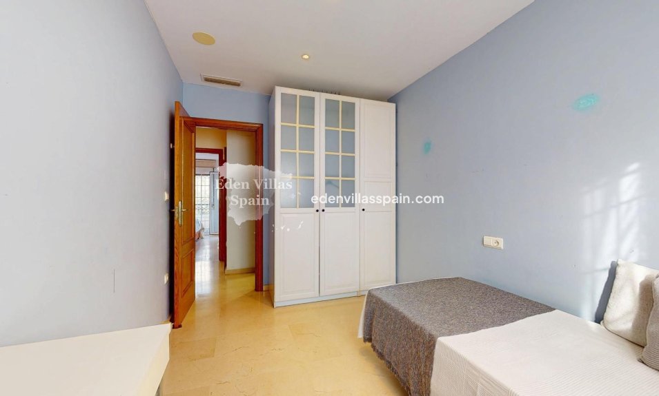 Resale - Town House - Elche