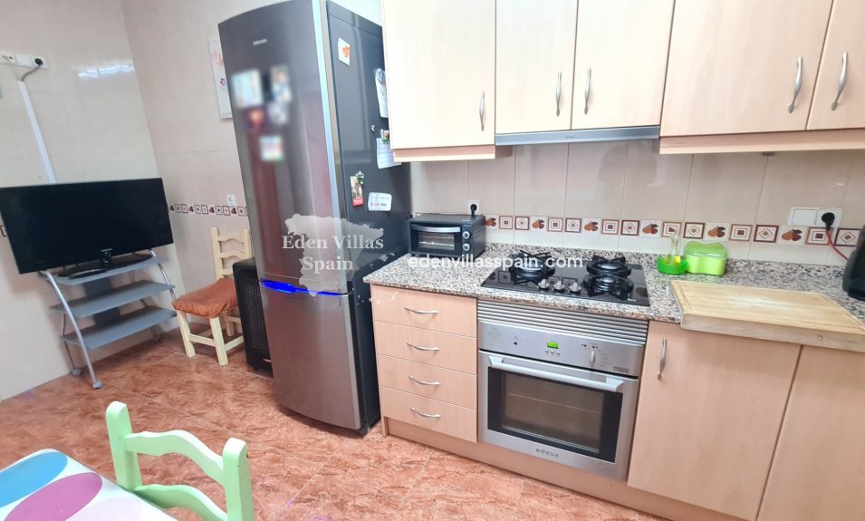 Resale - Town House - Granja de Rocamora