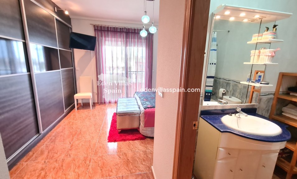 Resale - Town House - Granja de Rocamora