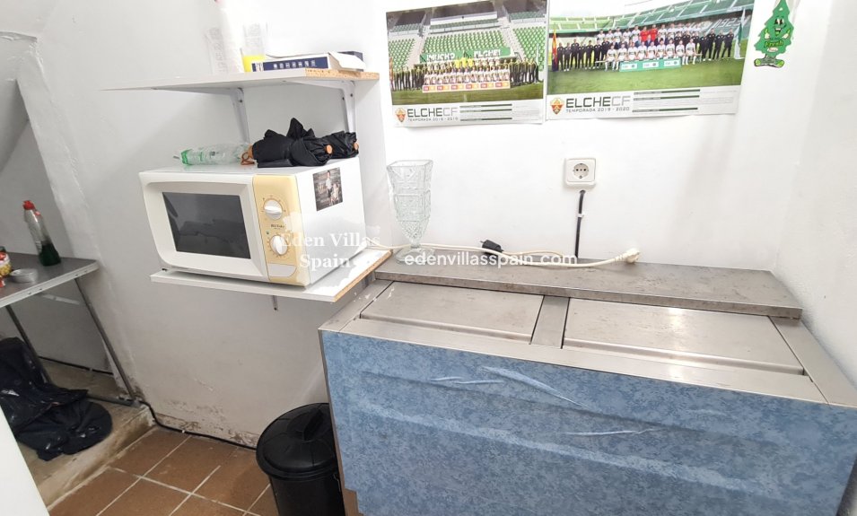 Resale - Town House - Granja de Rocamora