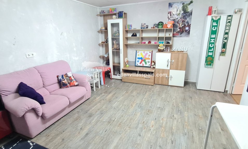 Resale - Town House - Granja de Rocamora