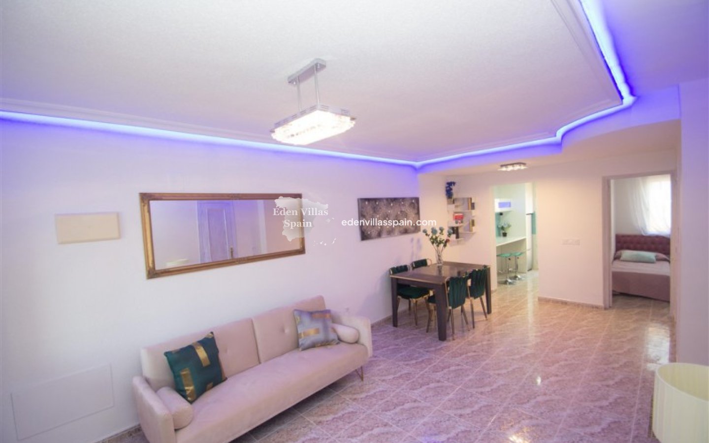 Resale - Town House - Orihuela Costa