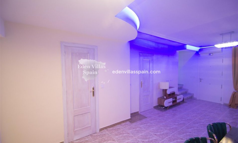 Resale - Town House - Orihuela Costa