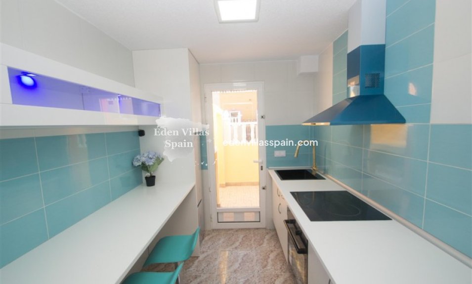 Resale - Town House - Orihuela Costa