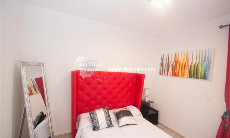 Resale - Town House - Orihuela Costa