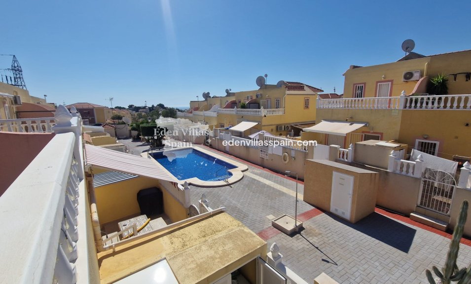 Resale - Town House - Orihuela Costa