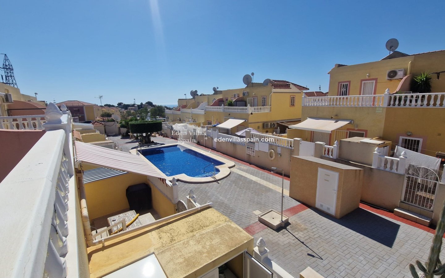 Resale - Town House - Orihuela Costa