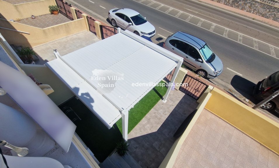 Resale - Town House - Orihuela Costa