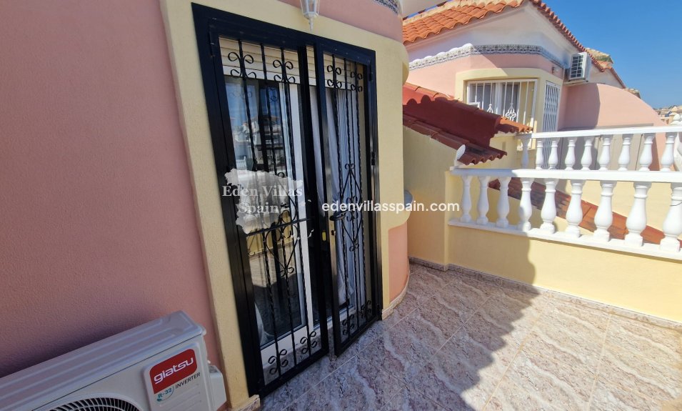 Resale - Town House - Orihuela Costa