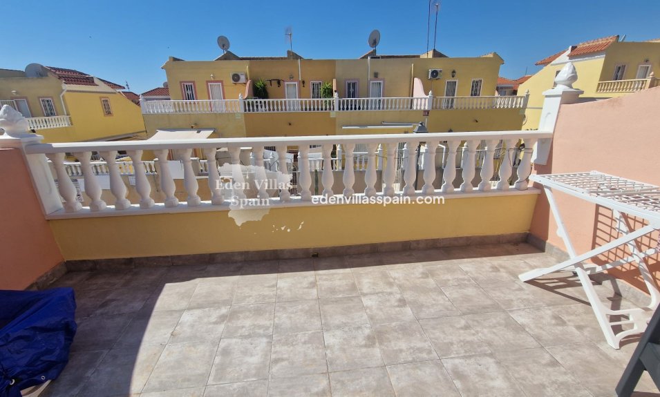 Resale - Town House - Orihuela Costa