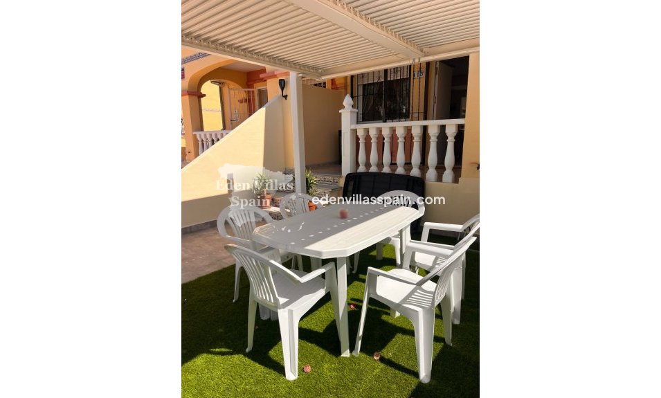 Resale - Town House - Orihuela Costa