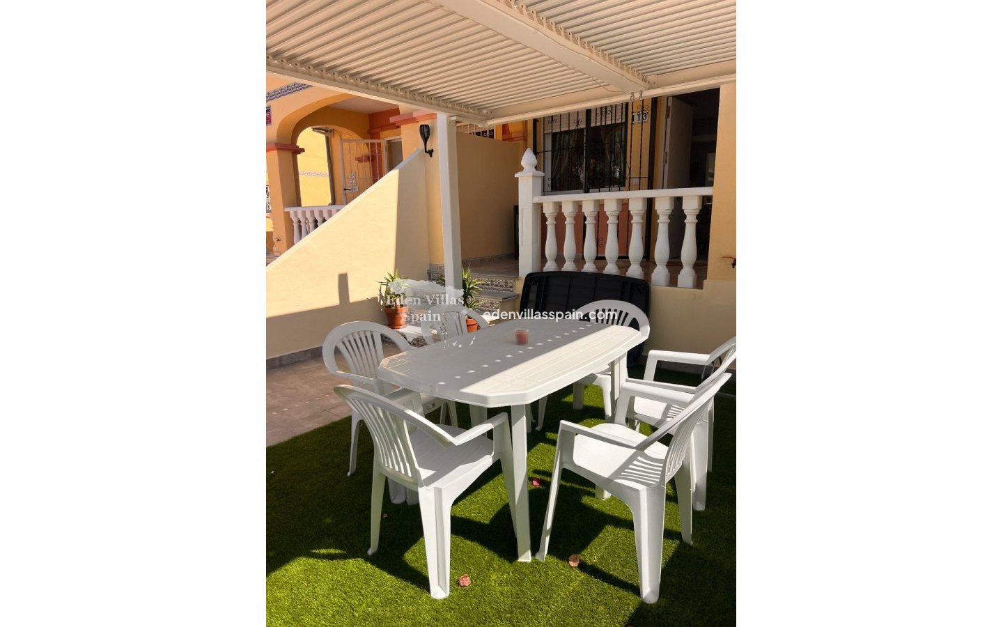 Resale - Town House - Orihuela Costa