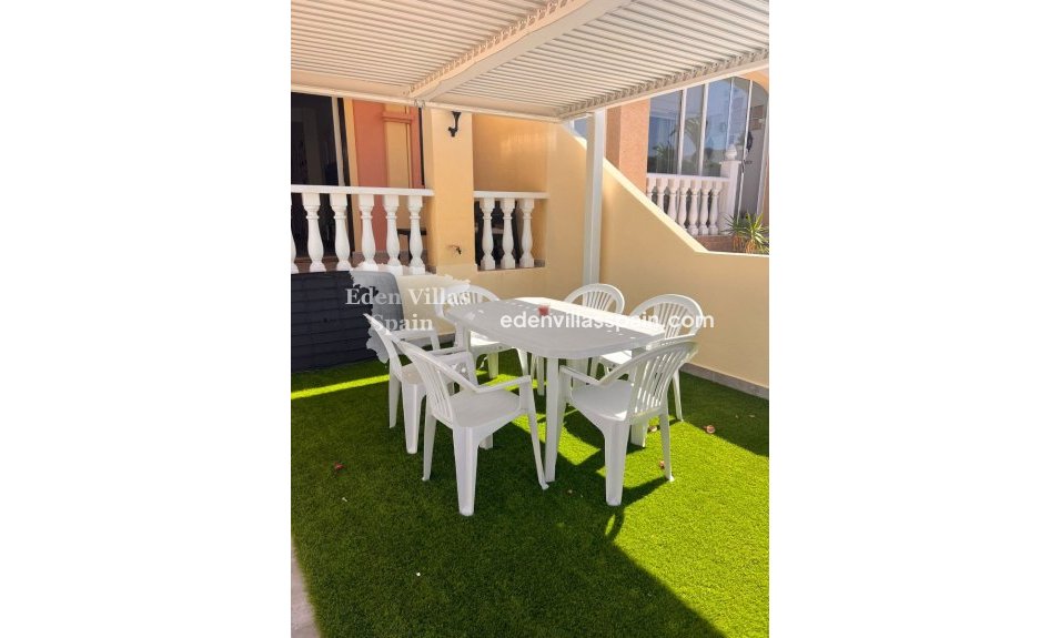 Resale - Town House - Orihuela Costa