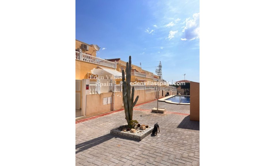 Resale - Town House - Orihuela Costa
