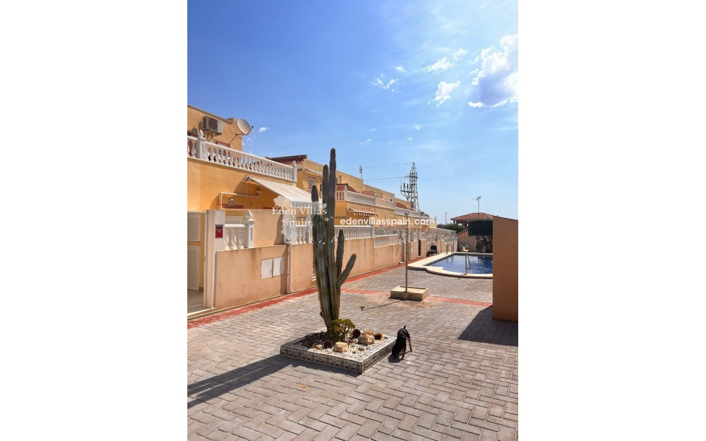 Resale - Town House - Orihuela Costa