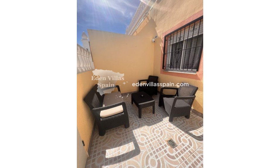 Resale - Town House - Orihuela Costa