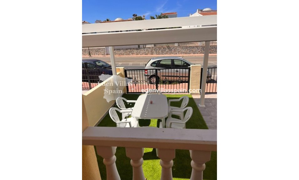 Resale - Town House - Orihuela Costa