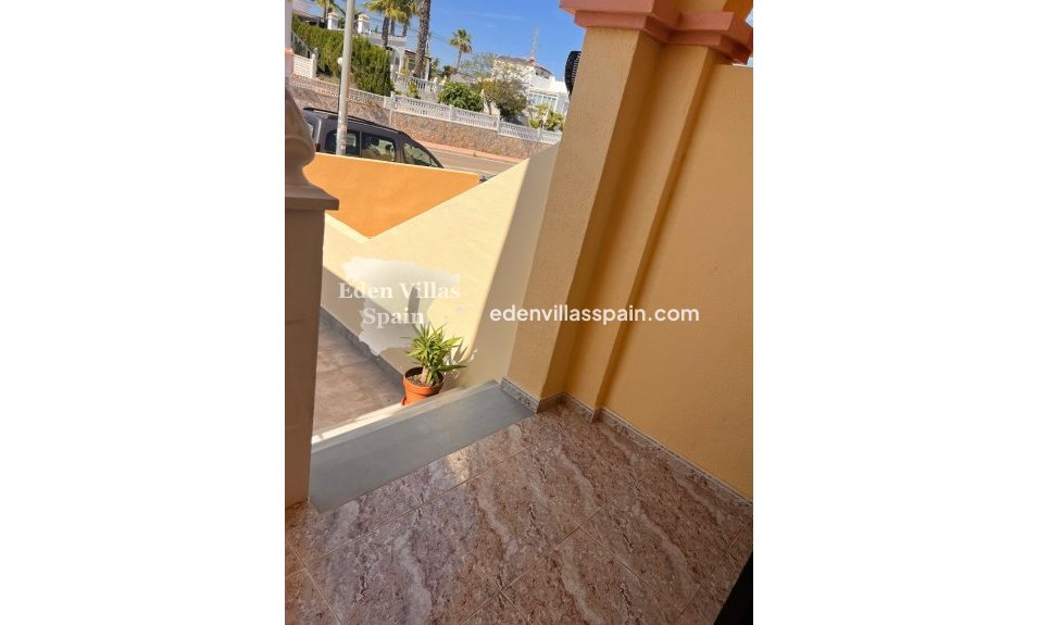 Resale - Town House - Orihuela Costa