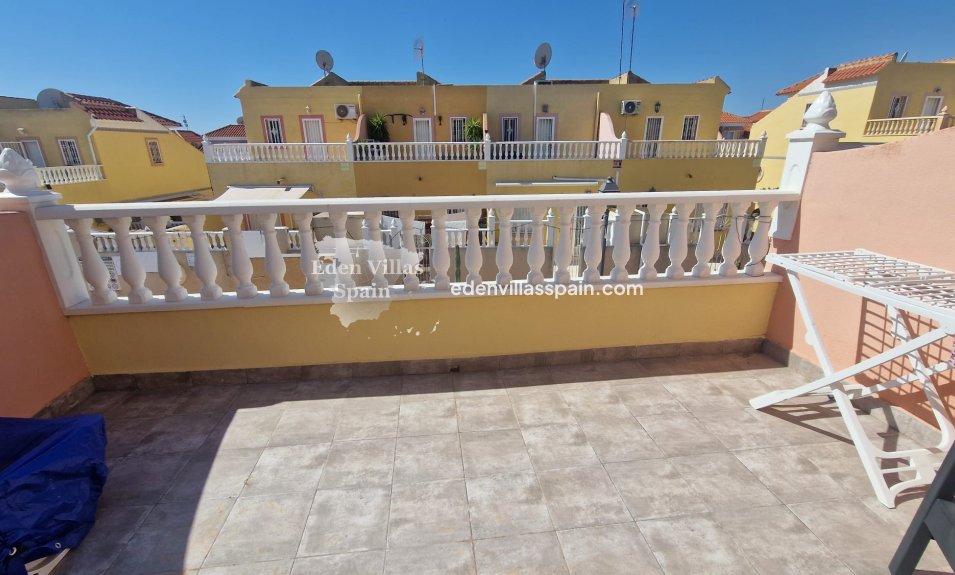 Resale - Town House - Orihuela Costa