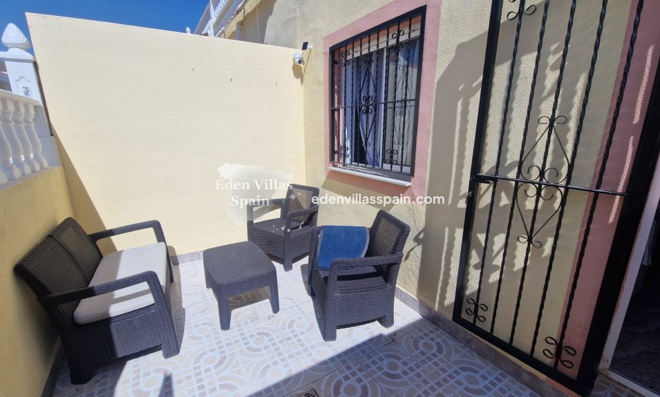 Resale - Town House - Orihuela Costa