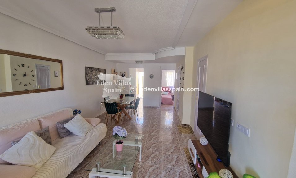 Resale - Town House - Orihuela Costa
