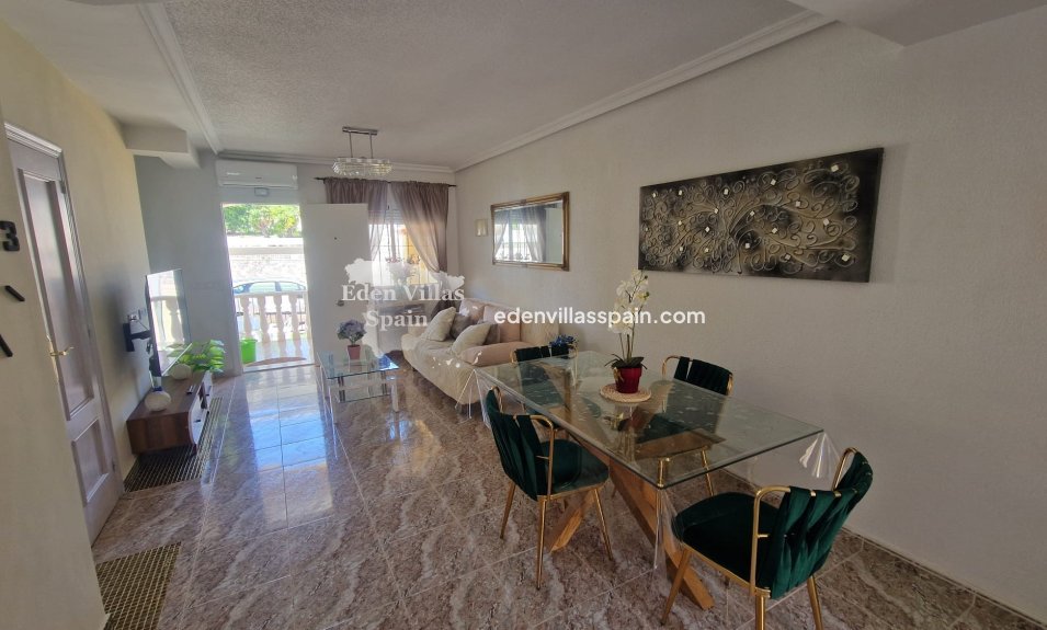Resale - Town House - Orihuela Costa