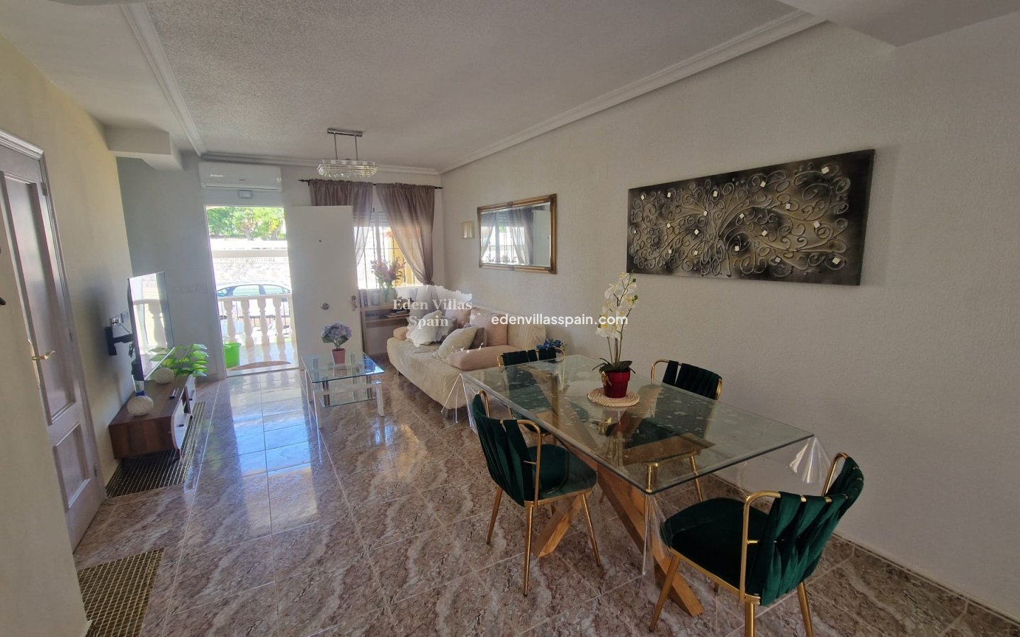 Resale - Town House - Orihuela Costa