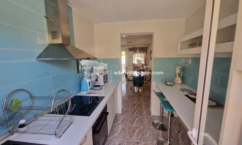 Resale - Town House - Orihuela Costa