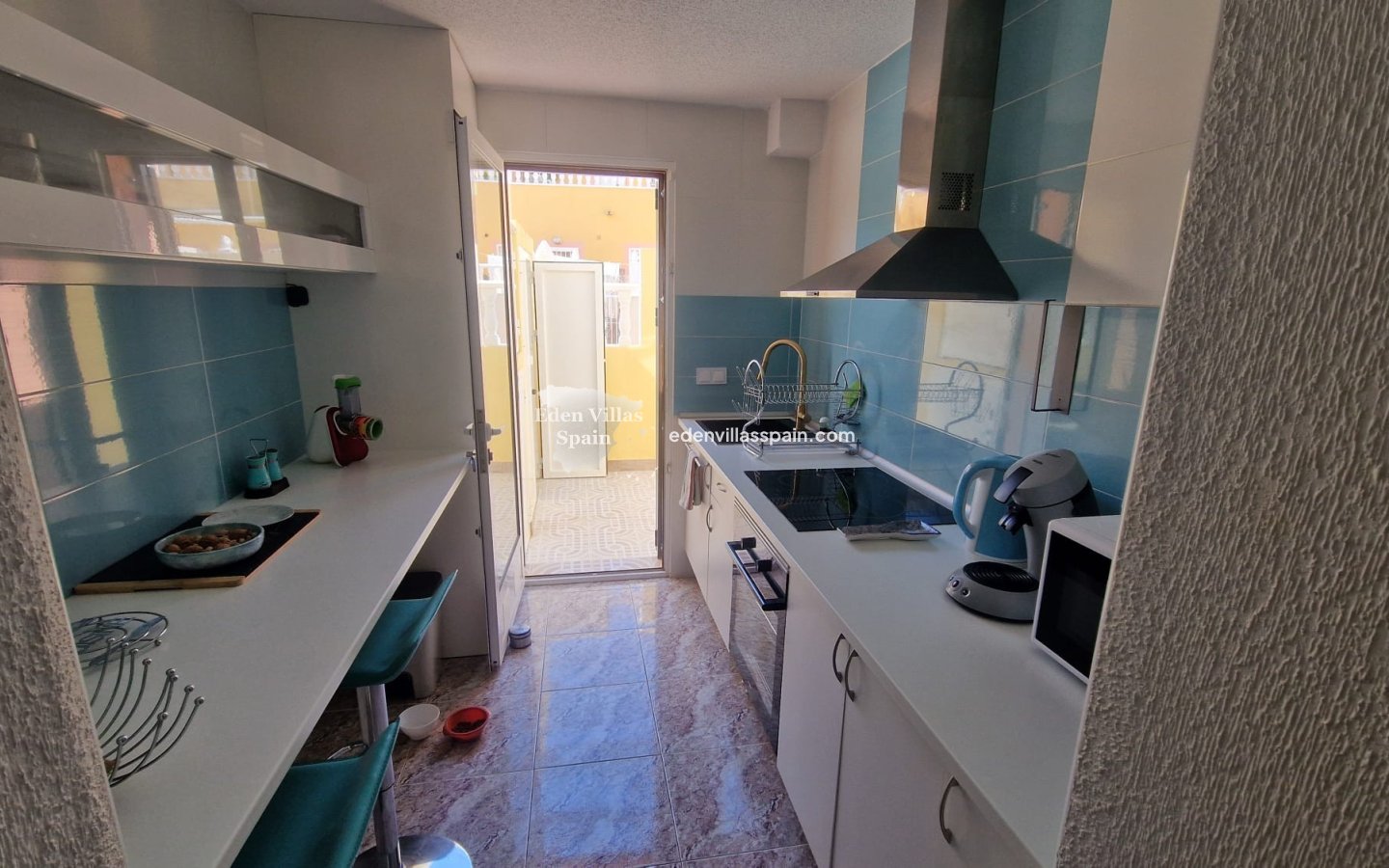 Resale - Town House - Orihuela Costa