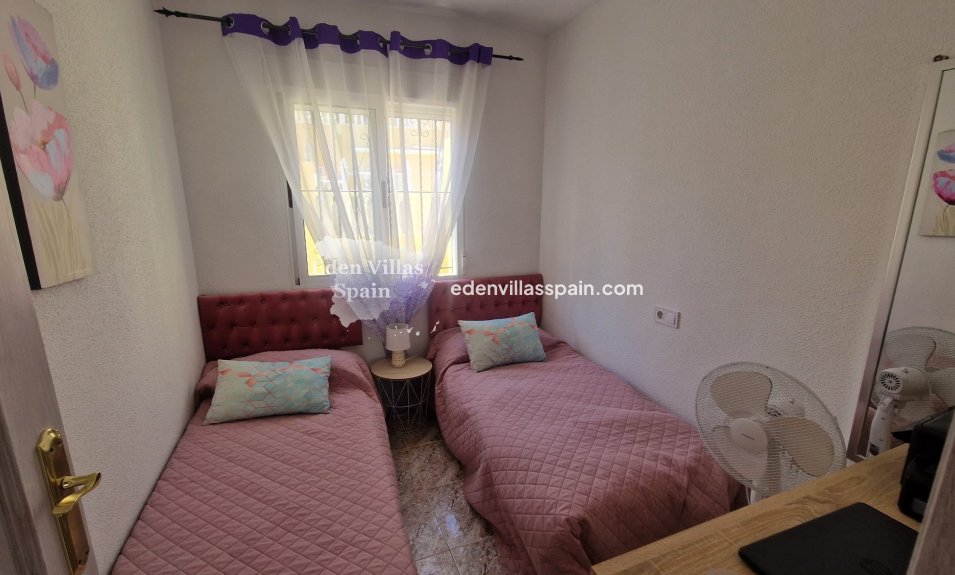 Resale - Town House - Orihuela Costa