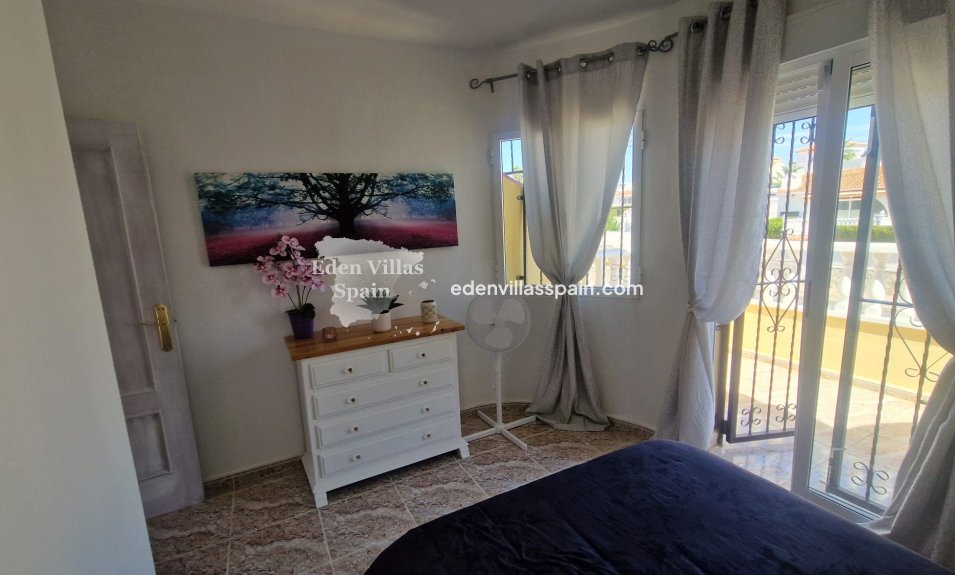Resale - Town House - Orihuela Costa