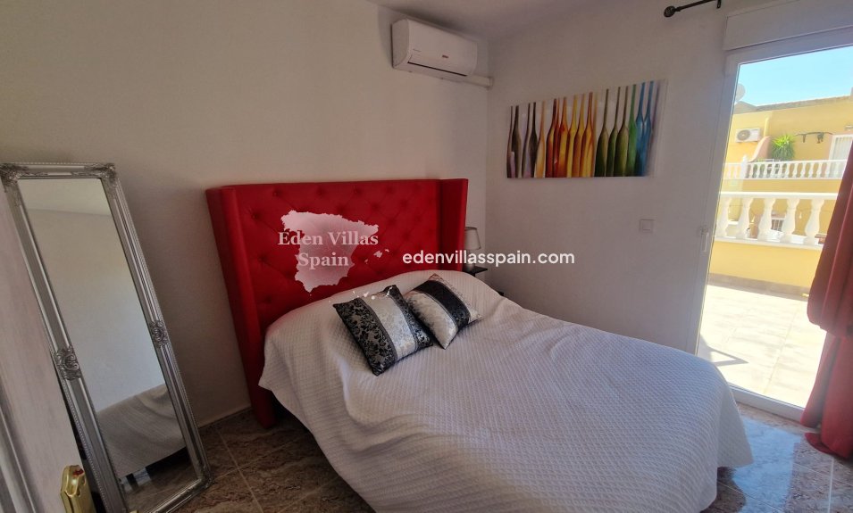 Resale - Town House - Orihuela Costa