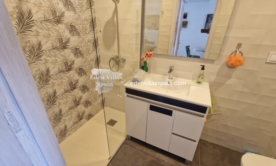 Resale - Town House - Orihuela Costa