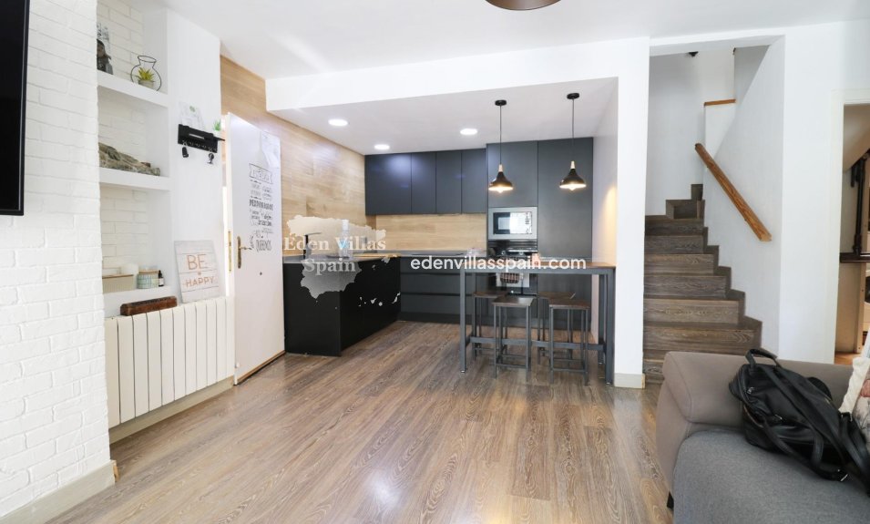 Resale - Town House - Santa Pola