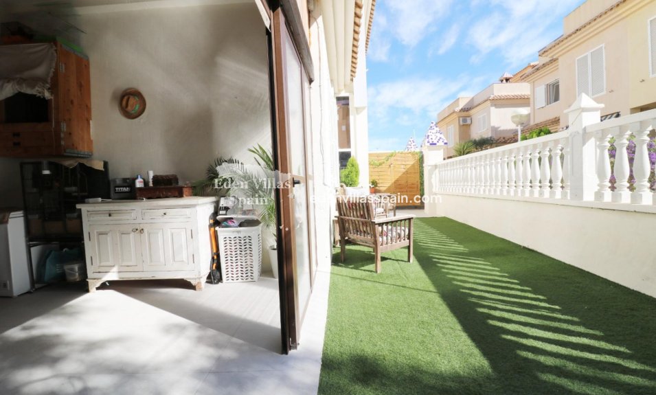 Resale - Town House - Santa Pola