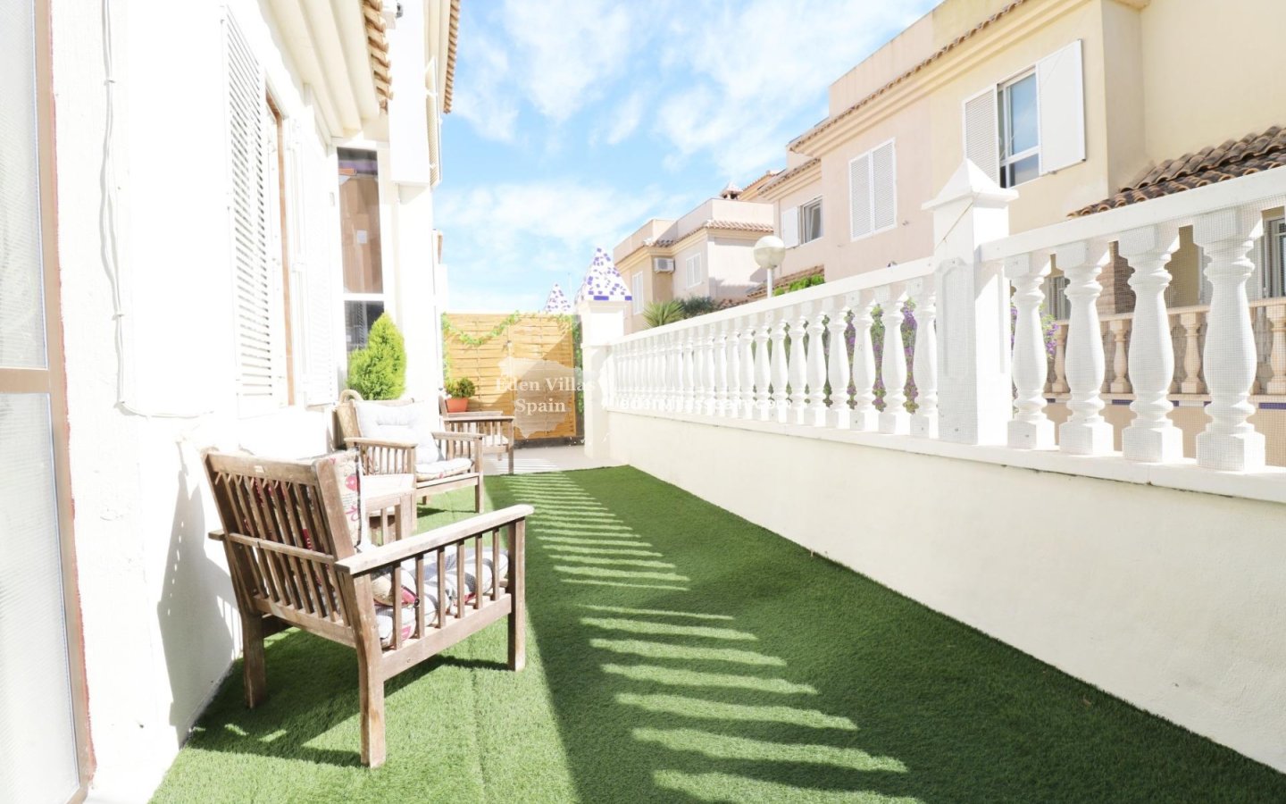 Resale - Town House - Santa Pola