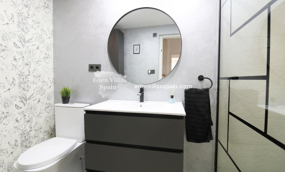 Resale - Town House - Santa Pola