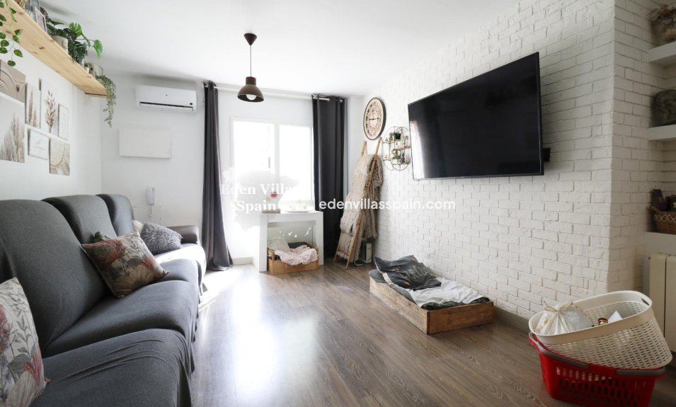 Resale - Town House - Santa Pola