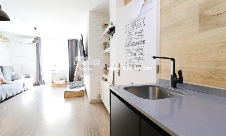 Resale - Town House - Santa Pola