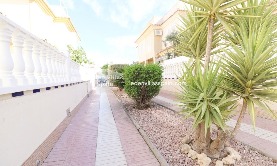 Resale - Town House - Santa Pola