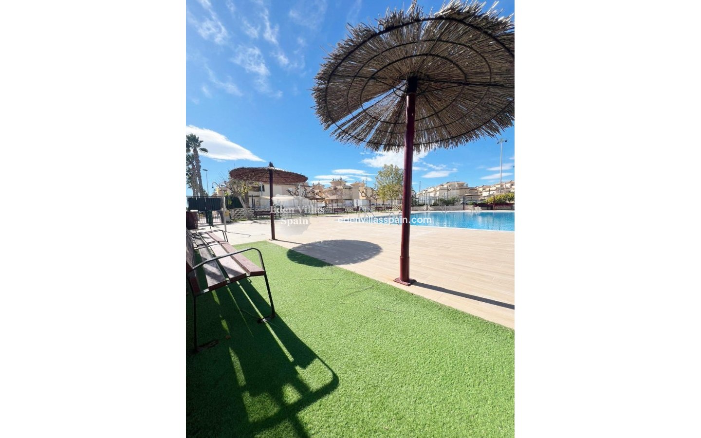 Resale - Town House - Santa Pola