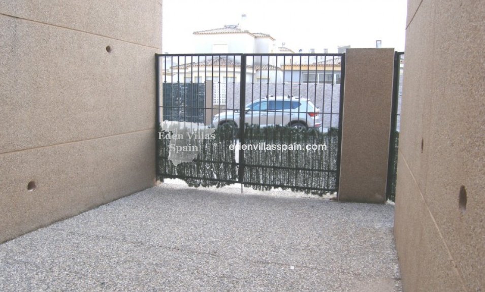 Resale - Urbanisation detached Villa - Castalla