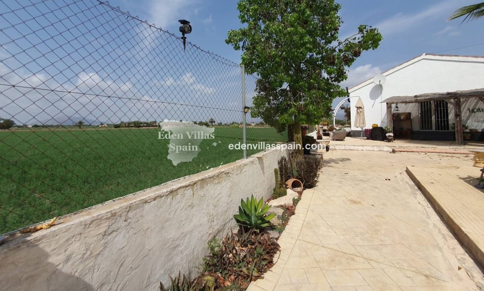 Resale - Urbanisation detached Villa - Catral