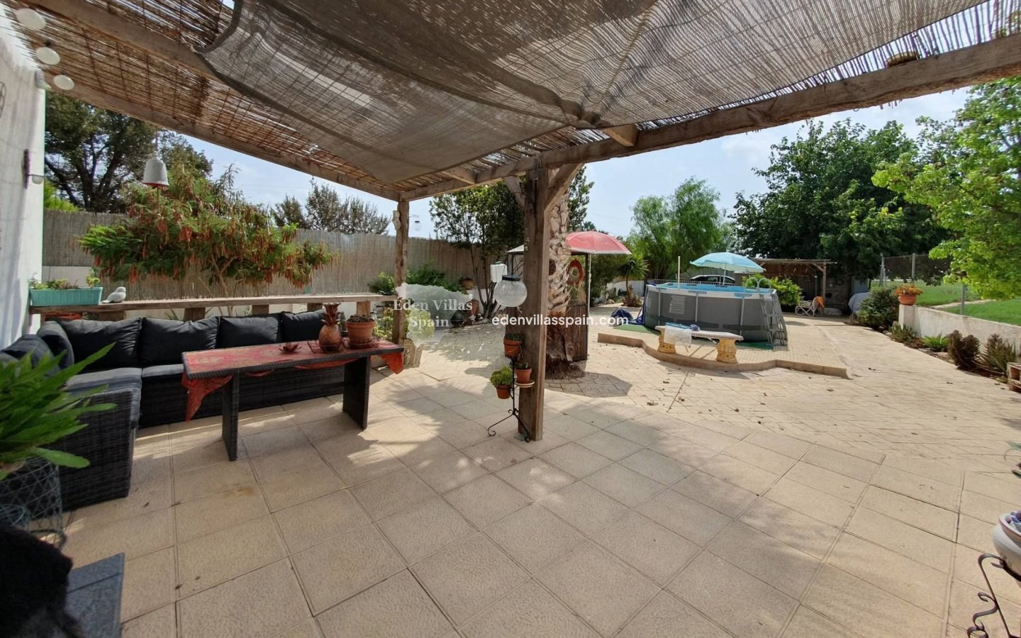 Resale - Urbanisation detached Villa - Catral