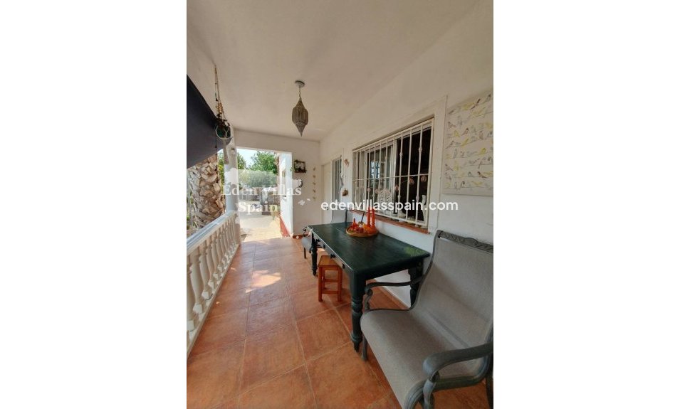 Resale - Urbanisation detached Villa - Catral