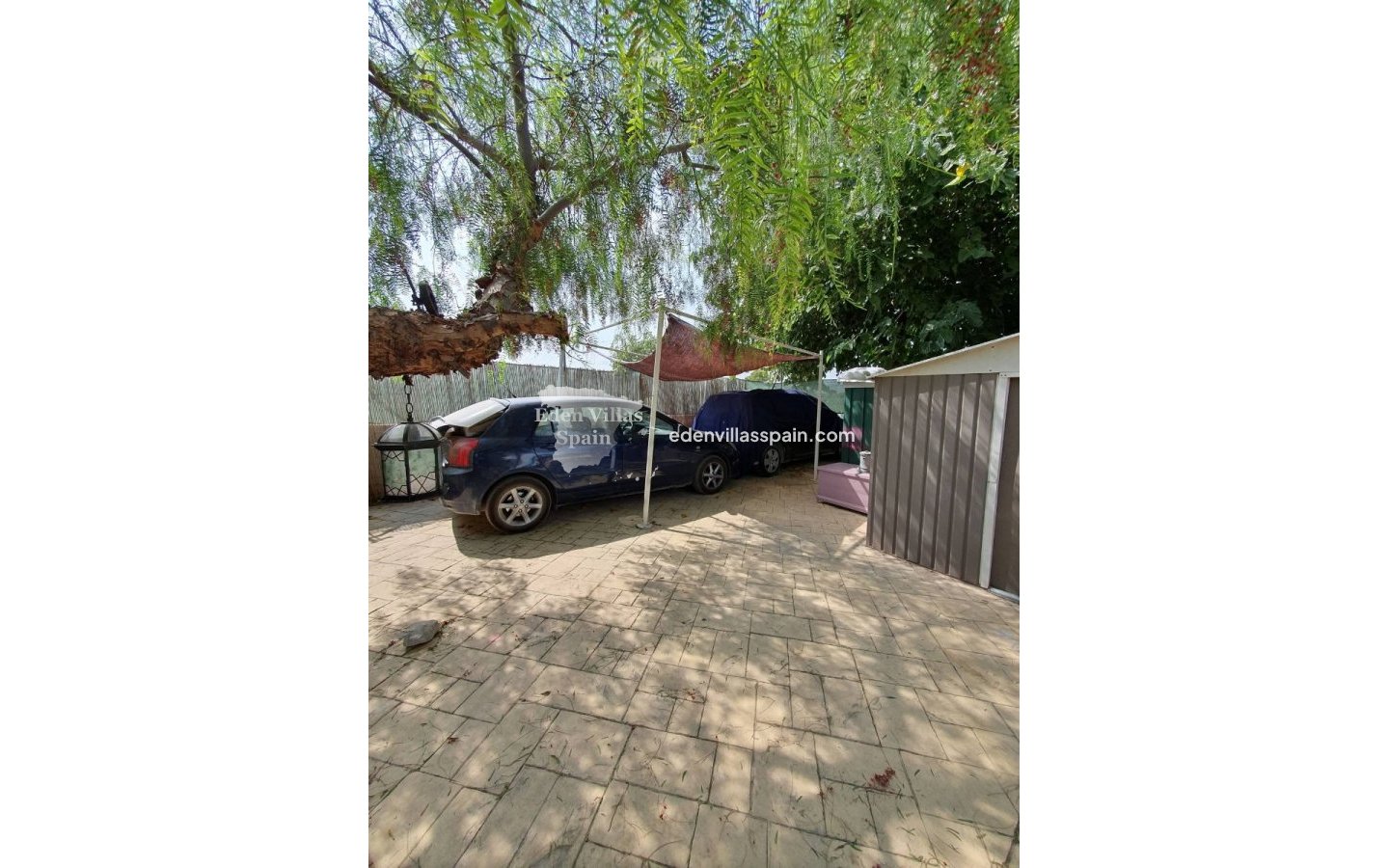 Resale - Urbanisation detached Villa - Catral