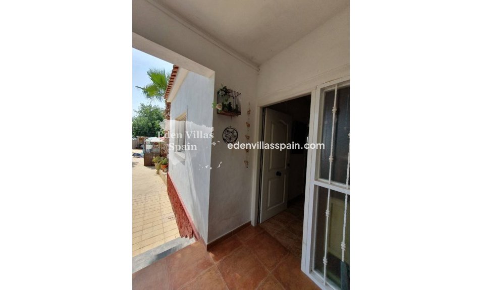 Resale - Urbanisation detached Villa - Catral