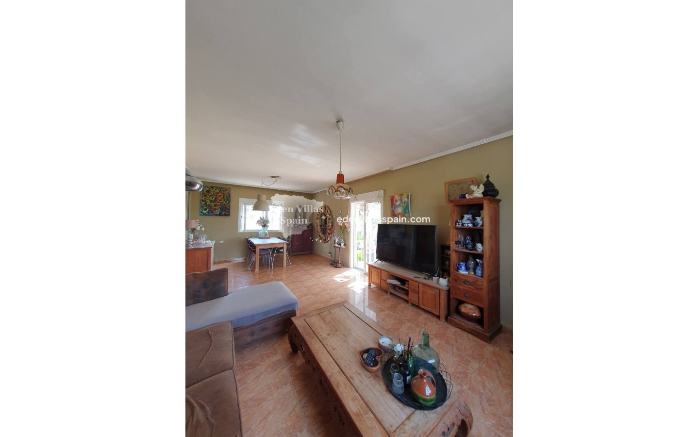 Resale - Urbanisation detached Villa - Catral